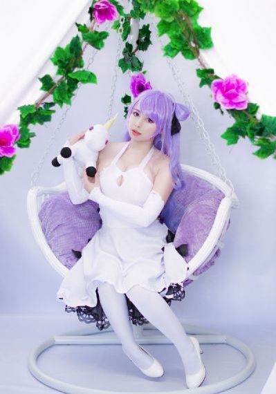 白花花