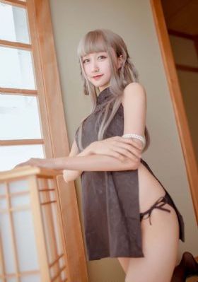 美丽保姆